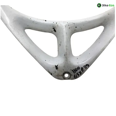Cache carenage centrale sabot SUZUKI GSXR 1100 1986-1988