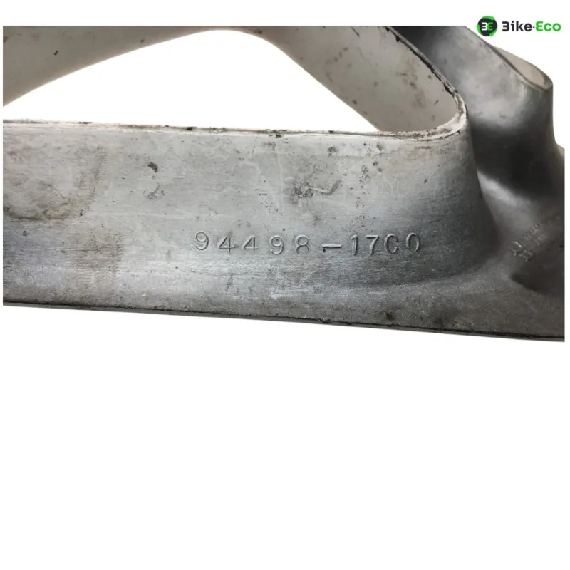 Cache carenage centrale sabot SUZUKI GSXR 1100 1986-1988