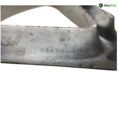 Cache carenage centrale sabot SUZUKI GSXR 1100 1986-1988