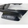 Cache carenage coque arriere YAMAHA TW 125 1999-2001 Cache carenage coque arriere YAMAHA TW 125 1999-2001