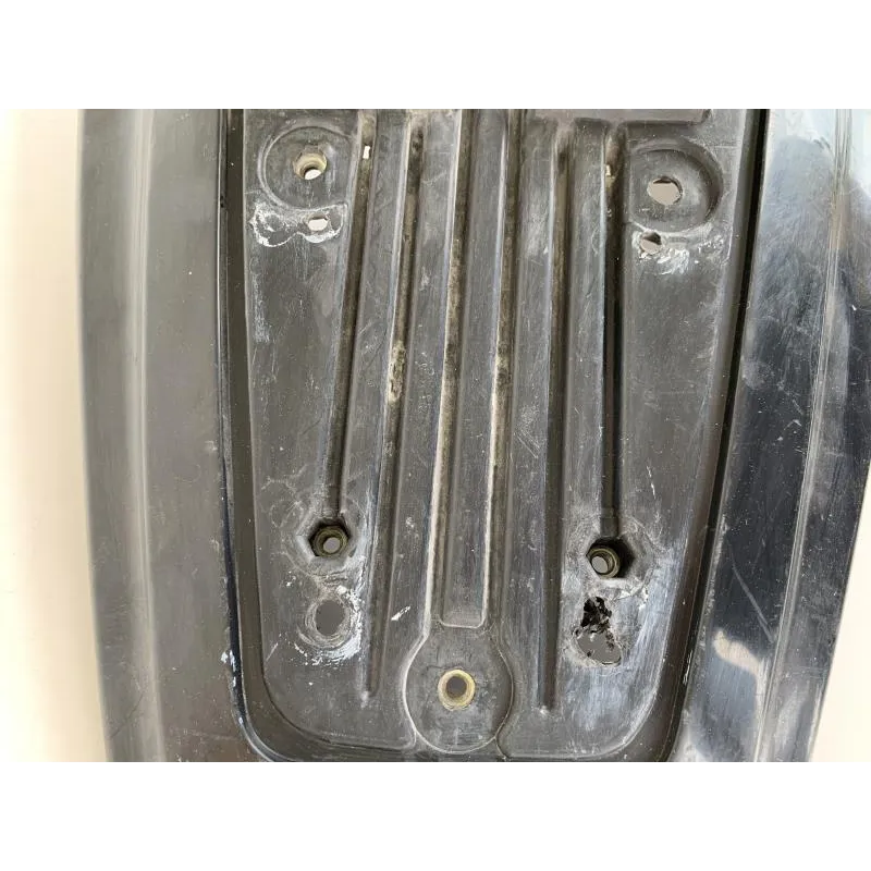 Cache carenage coque arriere YAMAHA TW 125 1999-2001
