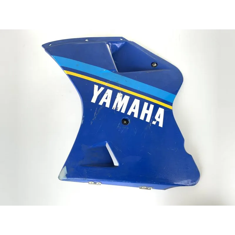 Cache flanc de carenage gauche YAMAHA TZR 125 1987-1989