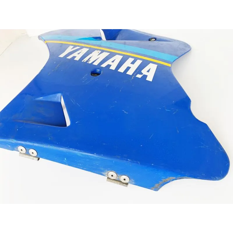 Cache flanc de carenage gauche YAMAHA TZR 125 1987-1989