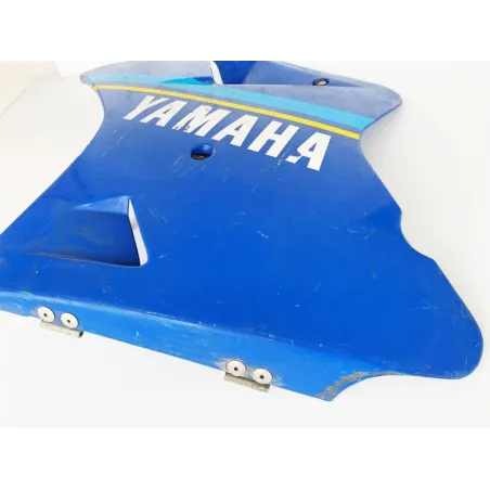 Cache flanc de carenage gauche YAMAHA TZR 125 1987-1989