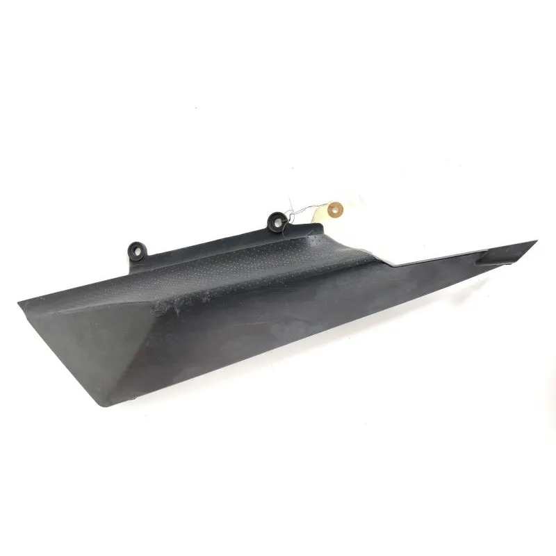 Cache carenage sous selle gauche YAMAHA XT 125 R 2005-2008