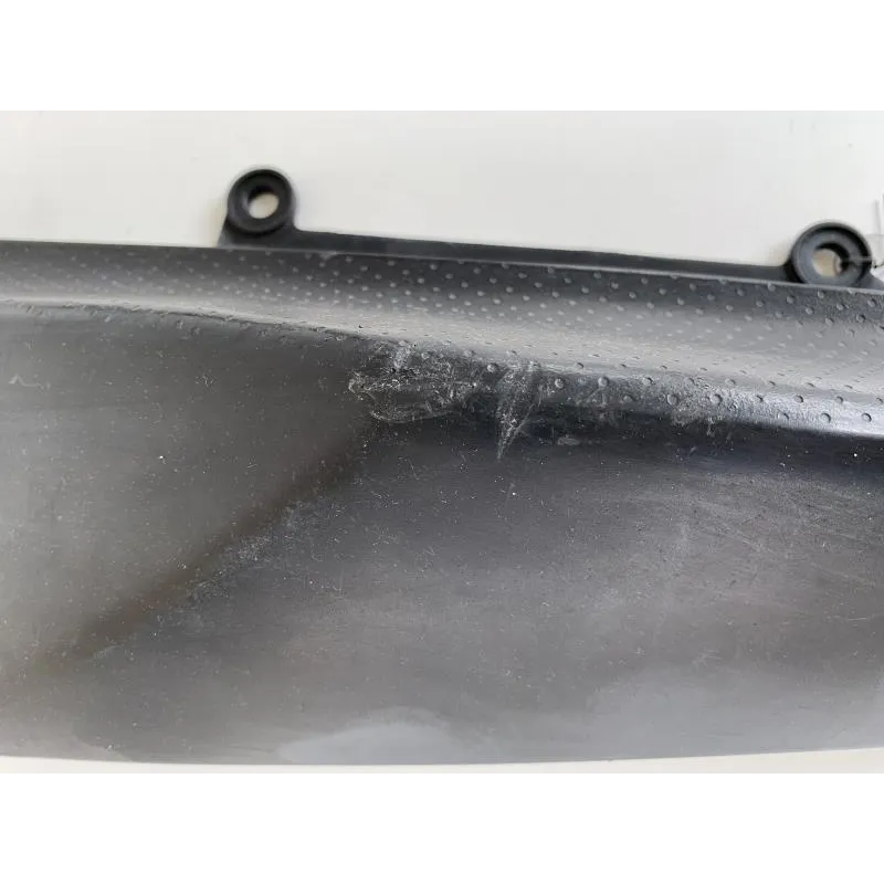 Cache carenage sous selle gauche YAMAHA XT 125 R 2005-2008