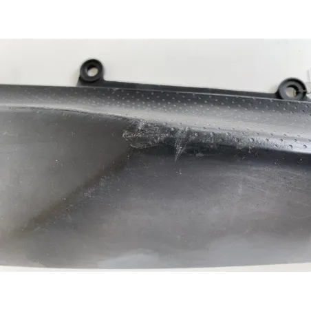 Cache carenage sous selle gauche YAMAHA XT 125 R 2005-2008