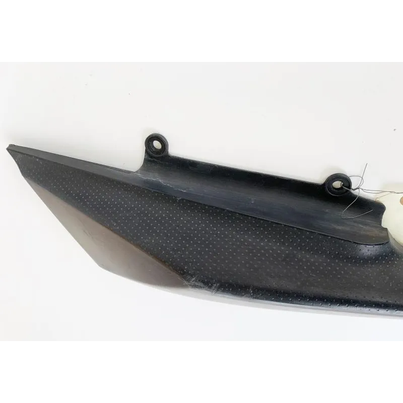 Cache carenage sous selle gauche YAMAHA XT 125 R 2005-2008