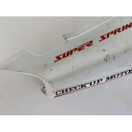 Cache carenage coque arriere droit HONDA NSR 125 1993-2001