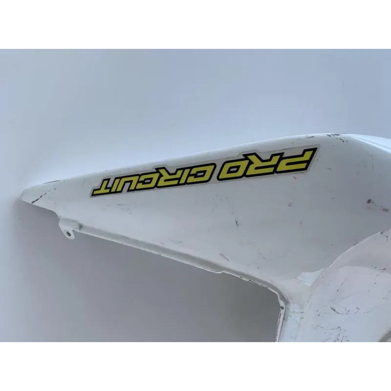 Cache carenage coque arriere gauche KAWASAKI NINJA 250 R 2011-2012