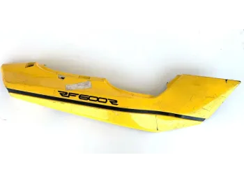 Cache carenage coque arriere droit SUZUKI RF 600 R 1993-1998
