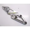 Platine avant gauche SUZUKI GSXR 750 1992-1995