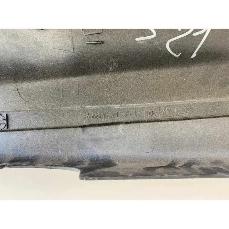 Cache carenage coque arriere gauche SUZUKI RF 600 R 1993-1998