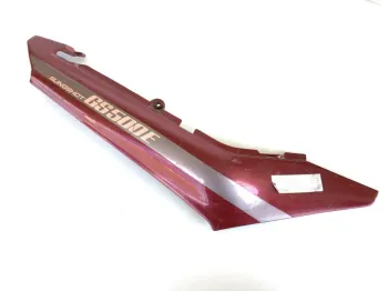 Cache carenage coque arriere droit SUZUKI GS 500 E 1992-1996