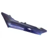 Cache carenage coque arriere gauche SUZUKI GS 500 E 1992-1996