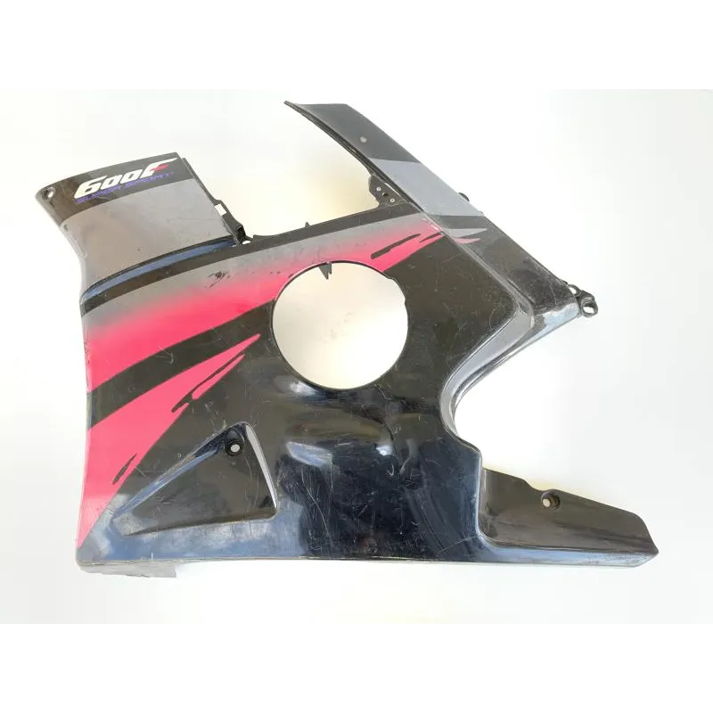 Cache flanc de carenage gauche HONDA CBR 600 F 1991-1994