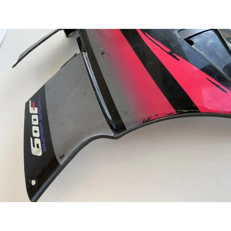 Cache flanc de carenage gauche HONDA CBR 600 F 1991-1994