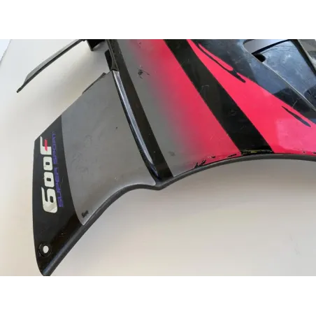 Cache flanc de carenage gauche HONDA CBR 600 F 1991-1994