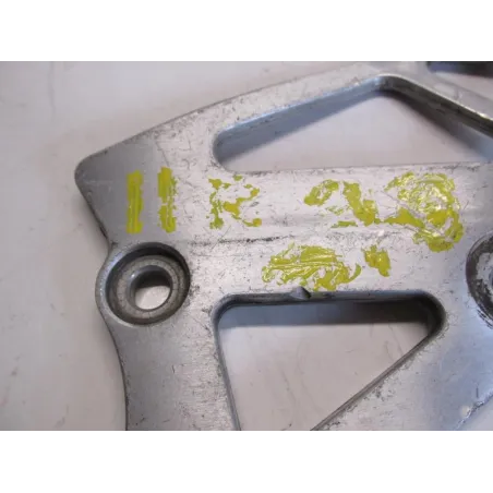 Platine avant gauche SUZUKI GSXR 750 1988-1990