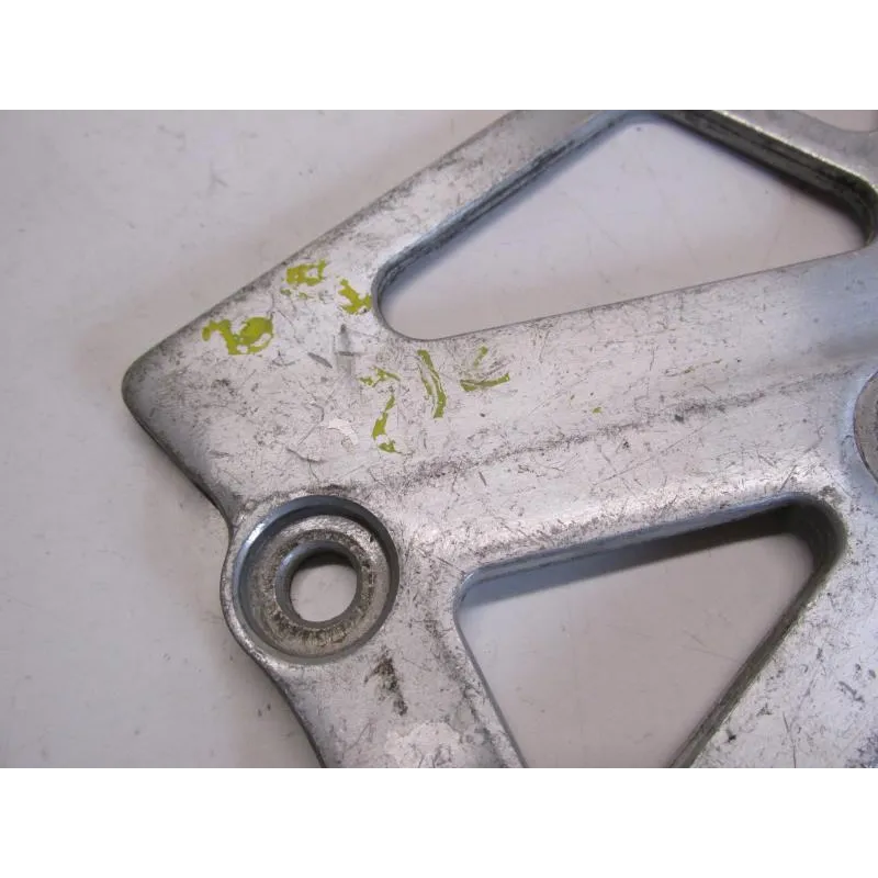 Platine avant gauche SUZUKI GSXR 750 1988-1990