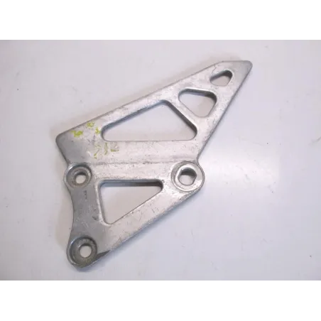 Platine avant gauche SUZUKI GSXR 750 1988-1990