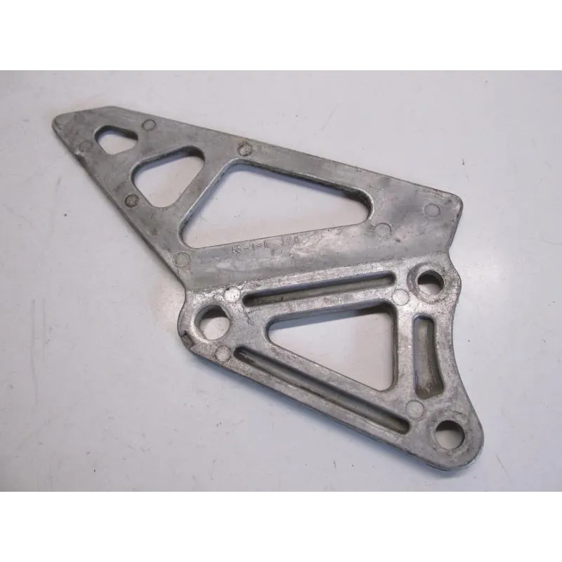Platine avant gauche SUZUKI GSXR 750 1988-1990