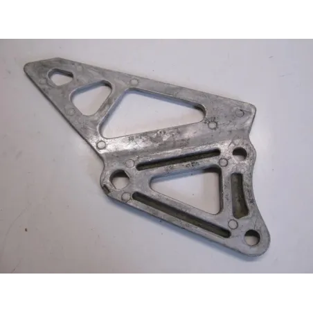 Platine avant gauche SUZUKI GSXR 750 1988-1990
