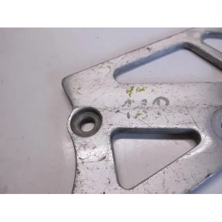 Platine avant gauche SUZUKI GSXR 750 1988-1990