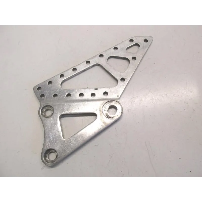 Platine avant gauche SUZUKI GSXR 750 1988-1989