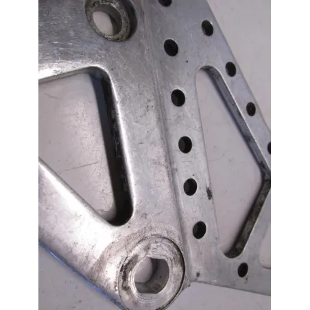 Platine avant gauche SUZUKI GSXR 750 1988-1989