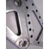 Platine avant gauche SUZUKI GSXR 750 1988-1989