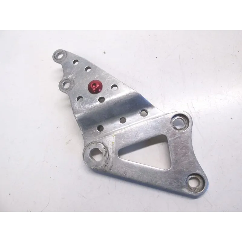 Platine avant droite SUZUKI GSXR 750 1988-1989