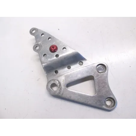 Platine avant droite SUZUKI GSXR 750 1988-1989