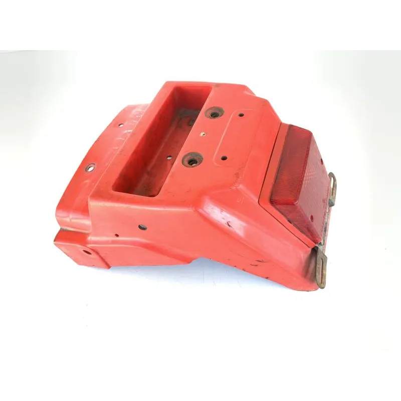 Garde boue arriere KAWASAKI KLR 650 1989-1992 TENGAI