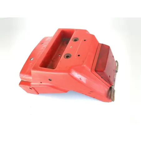 Garde boue arriere KAWASAKI KLR 650 1989-1992 TENGAI