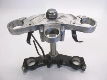Te de fourche inferieur superieur KAWASAKI ZX6 R 600 1995-1997 NINJA