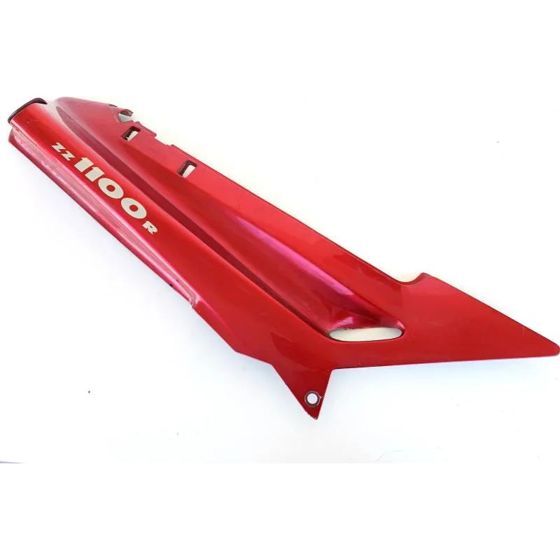 Cache carenage coque arriere droit KAWASAKI ZZR 1100 1990-1992