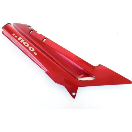 Cache carenage coque arriere droit KAWASAKI ZZR 1100 1990-1992