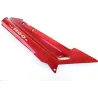 Cache carenage coque arriere droit KAWASAKI ZZR 1100 1990-1992