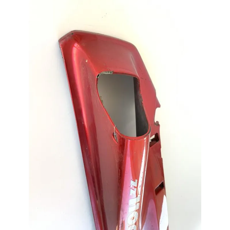 Cache carenage coque arriere droit KAWASAKI ZZR 1100 1990-1992