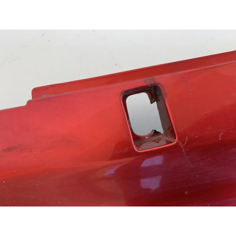 Cache carenage coque arriere droit KAWASAKI ZZR 1100 1990-1992