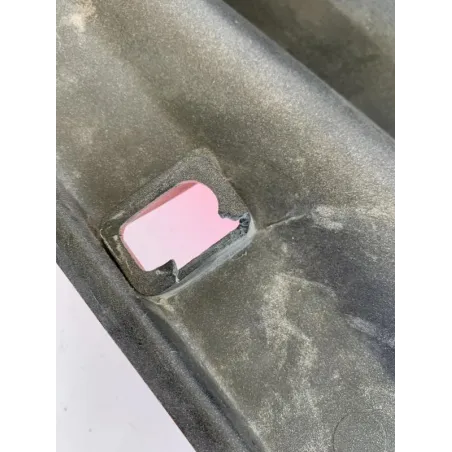 Cache carenage coque arriere droit KAWASAKI ZZR 1100 1990-1992