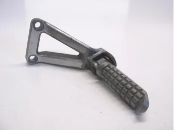 Platine et repose pieds arriere gauche KAWASAKI ZX6 R 600 1995-1997 NINJA