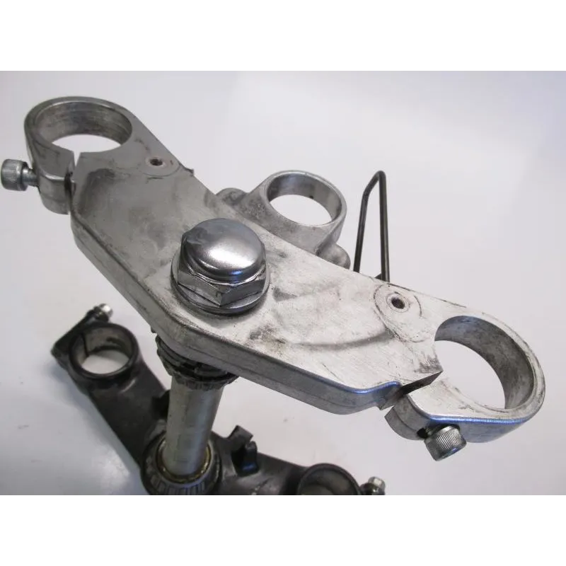 Te de fourche inferieur superieur KAWASAKI ZX6 R 600 1995-1997 NINJA
