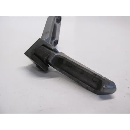 Platine et repose pieds arriere gauche KAWASAKI ZX6 R 600 1995-1997 NINJA
