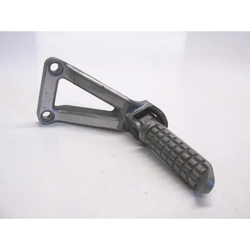 Platine et repose pieds arriere gauche KAWASAKI ZX6 R 600 1995-1997 NINJA