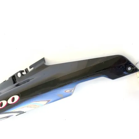 Cache carenage coque arriere droit KAWASAKI ZZR 1100 1993-1994