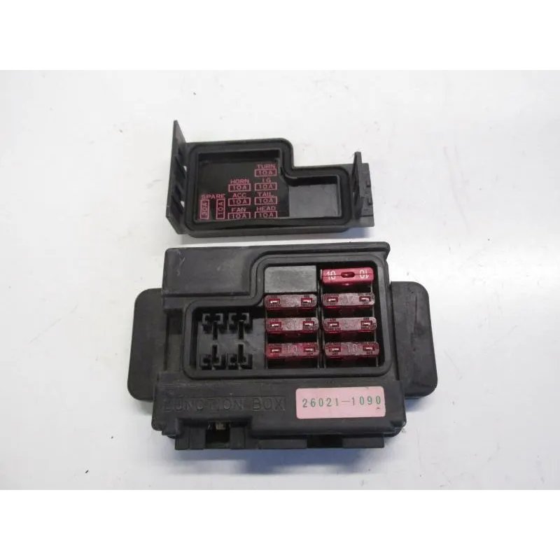 Boite a fusibles KAWASAKI ZX6 R 600 1995-1997 NINJA