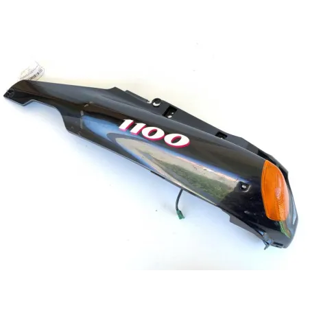 Cache carenage coque arriere gauche KAWASAKI ZZR 1100 1993-1994