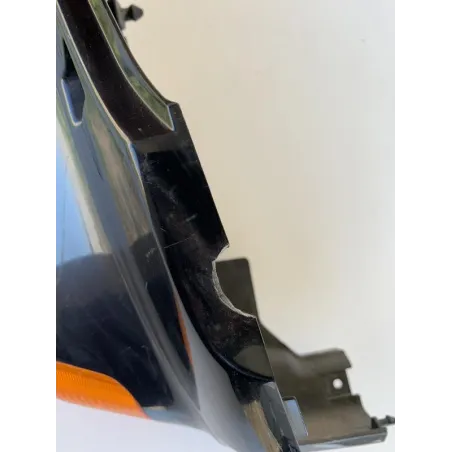 Cache carenage coque arriere gauche KAWASAKI ZZR 1100 1993-1994